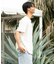 【カヒコ】ヒオラニメンズＴシャツ【SURF&Palms】