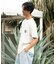 【カヒコ】ヒオラニメンズＴシャツ【SURF&Palms】