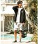 【カヒコ】カカパメンズハーフパンツ【SURF&Palms】