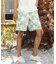 【カヒコ】マークメンズハーフパンツ【SURF&Palms】