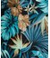 【カヒコ】マークメンズハーフパンツ【SURF&Palms】