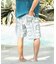 【カヒコ】マークメンズハーフパンツ【SURF&Palms】