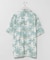 【カヒコ】マークメンズシャツ【SURF&Palms】