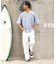 【カヒコ】ピアヒメンズＴシャツ【SURF&Palms】