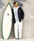【カヒコ】ピアヒメンズＴシャツ【SURF&Palms】