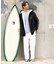 【カヒコ】ピアヒメンズＴシャツ【SURF&Palms】