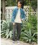 【カヒコ】ピアヒメンズＴシャツ【SURF&Palms】