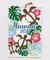 【カヒコ】２０２７年カレンダー ＨＡＷＡＩＩ