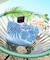 【カヒコ】アロパーマポーチ
