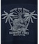【カヒコ】リンチメンズフードトップス【SURF&Palms】