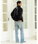 【カヒコ】パイアメンズハーフジッププルオーバー【SURF&Palms】