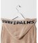 【カヒコ】ホルアメンズニットフードトップス【SURF&Palms】