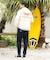【カヒコ】カナリンメンズアウター【SURF&Palms】