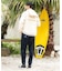 【カヒコ】カナリンメンズアウター【SURF&Palms】