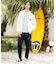 【カヒコ】カナリンメンズアウター【SURF&Palms】