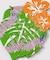 【カヒコ】【2027年カレンダー】MONSTERA