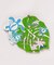 【カヒコ】【2027年カレンダー】MONSTERA