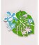 【カヒコ】【2027年カレンダー】MONSTERA