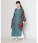 【カヤ】華信ならい羽織