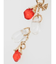 【カヤ】花雫ピアス