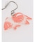 【カヤ】琉金魚ピアス
