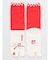【カヤ】祝い足袋（23-25ｃｍ）