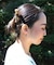【カヤ】七宝ほたるピアス
