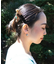 【カヤ】七宝ほたるピアス
