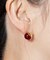 【カヤ】七宝ほたるピアス