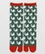 【カヤ】スワンレトロ足袋型くつ下（23-25ｃｍ）