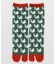 【カヤ】スワンレトロ足袋型くつ下（23-25ｃｍ）