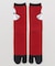 【カヤ】刺しジャンうさぎ足袋（25-28cm）