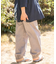 【カヤ】四季めぐりもんぺパンツ