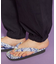 【カヤ】四季めぐりもんぺパンツ