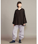 【カヤ】四季めぐりもんぺパンツ