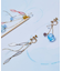 【カヤ】遊々金魚イヤリング