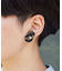 【カヤ】抱きあわじピアス