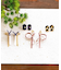 【カヤ】抱きあわじピアス