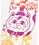 【カヤ】招き猫祭り手拭