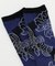 【カヤ】色芍薬足袋型くつ下（25-28cm）