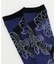 【カヤ】色芍薬足袋型くつ下（25-28cm）