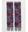 【カヤ】色芍薬足袋型くつ下（25-28cm）