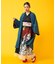 【カヤ】帯ベルト《重宗玉緒×倭物やカヤ》