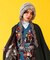 【カヤ】帯ベルト《重宗玉緒×倭物やカヤ》