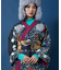 【カヤ】帯ベルト《重宗玉緒×倭物やカヤ》