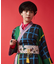【カヤ】帯ベルト《重宗玉緒×倭物やカヤ》