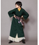 【カヤ】帯ベルト《重宗玉緒×倭物やカヤ》