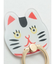【カヤ】民芸スマホリング