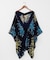 【カヤ】【ＵＶカット加工】宵花火羽織