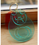 【カヤ】民芸アクリルキーホルダー